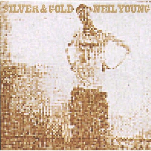 ALLIANCE Neil Young - Silver and Gold