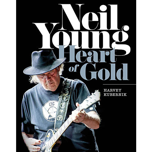 Neil Young: Heart of Gold Book