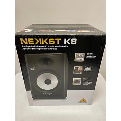 Behringer Nekkst K8 Powered Monitor