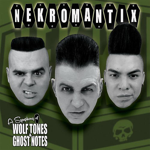 Nekromantix - A Symphony Of Wolf Tones And Ghost Notes