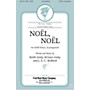 Fred Bock Music Nöel, Nöel SATB Divisi by Keith Getty arranged by J.A.C. Redford