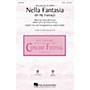 Hal Leonard Nella Fantasia (In My Fantasy) 2-Part by Il Divo arranged by Audrey Snyder