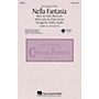 Hal Leonard Nella Fantasia (In My Fantasy) SATB by Il Divo arranged by Audrey Snyder