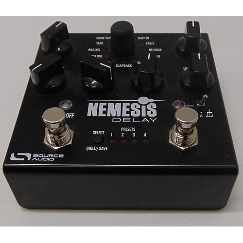 Nemesis Effect Pedal