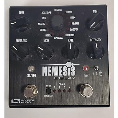 Source Audio Nemesis Effect Pedal