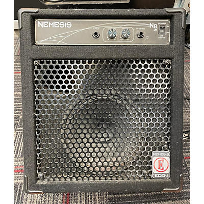 Eden Nemesis N8 Jr 25w Bass Combo Amp