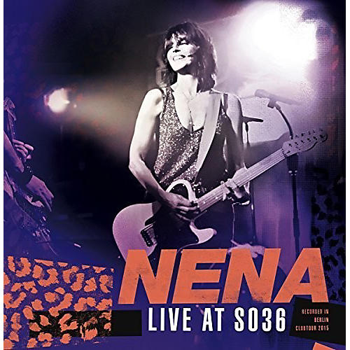 Nena - Live at So36