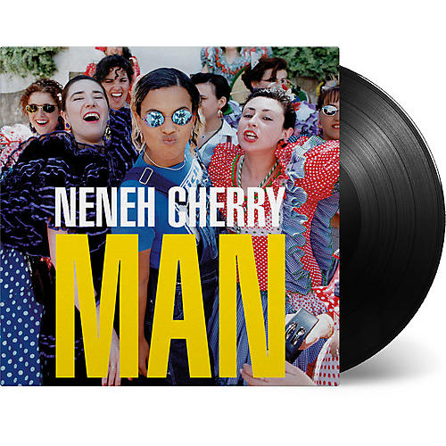 Neneh Cherry - Man