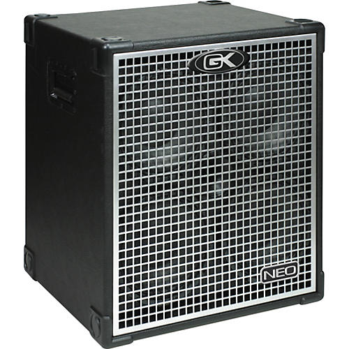 Neo 410 4x10 Bass Speaker Cabinet 800W