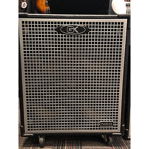 Neo 410 800W 8Ohm 4x10 Bass Cabinet