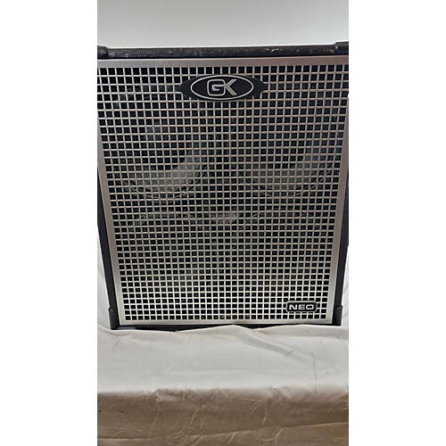 Gallien-Krueger Neo 410 800W 8Ohm 4x10 Bass Cabinet