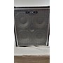 Used Gallien-Krueger Neo 410 800W 8Ohm 4x10 Bass Cabinet