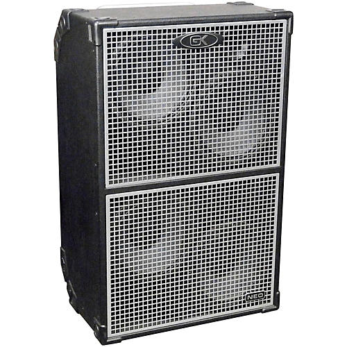 Neo 412 4x12 Bass Speaker Cabinet