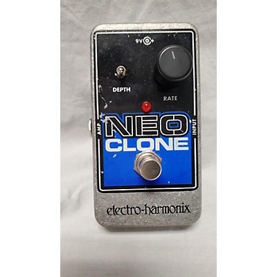 Electro-Harmonix Neo Clone Analog Chorus Effect Pedal