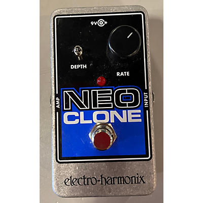 Electro-Harmonix Neo Clone Analog Chorus Effect Pedal