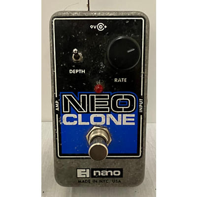 Electro-Harmonix Neo Clone Analog Chorus Effect Pedal