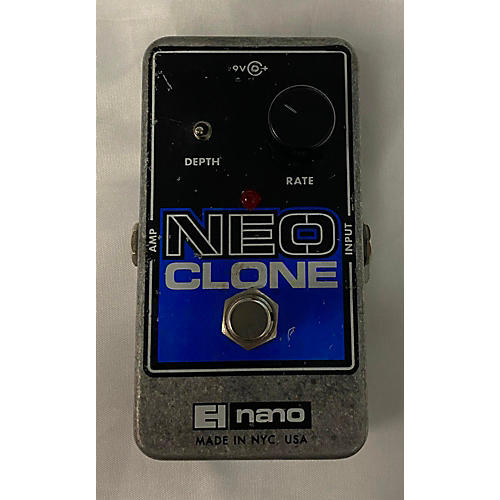 Electro-Harmonix Neo Clone Analog Chorus Effect Pedal