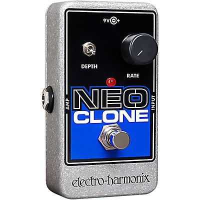 Electro-Harmonix Neo Clone Analog Chorus Guitar Effects Pedal