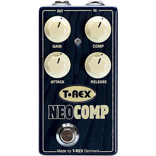 Neo Compressor Effects Pedal