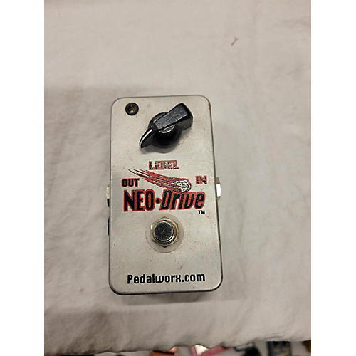 PedalworX Neo-Drive Effect Pedal