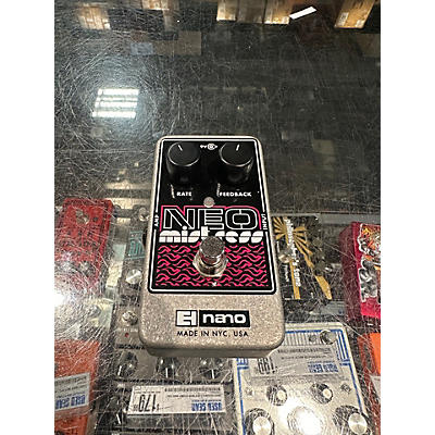 Electro-Harmonix Neo Mistress Flanger Effect Pedal