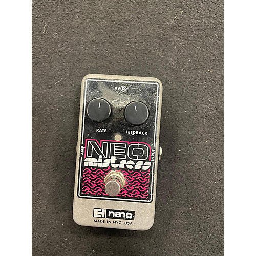 Electro-Harmonix Neo Mistress Flanger Effect Pedal