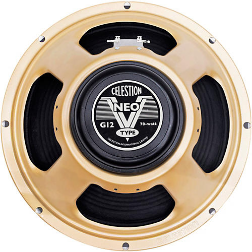 Celestion Neo V-Type Guitar Speaker - 16 ohm Condition 1 - Mint