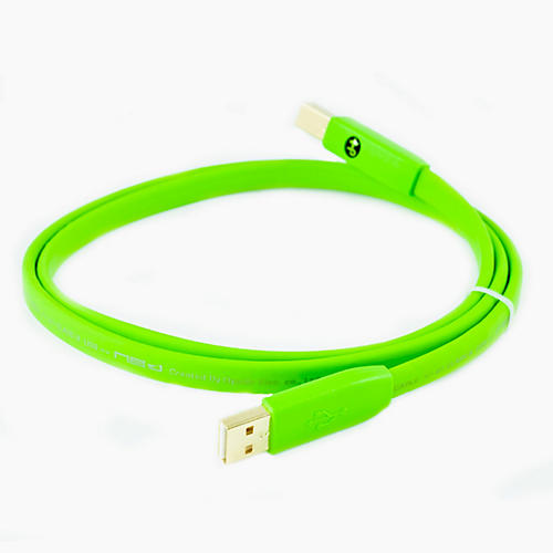 Oyaide Neo d+ Series Class B USB Cable 1M