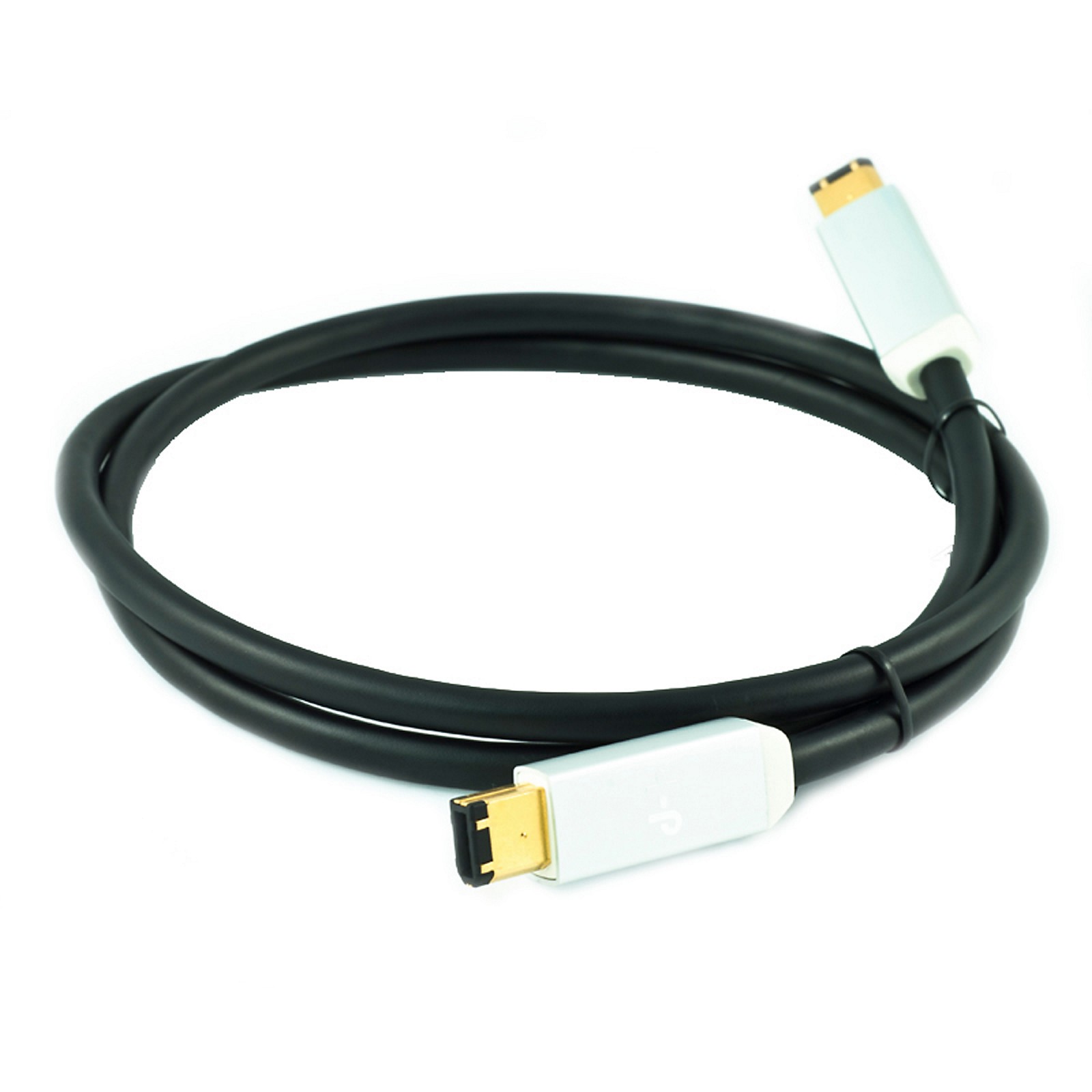 Oyaide Neo d+ Series Firewire Cable 6pin to 6pin 1M Musician's Friend