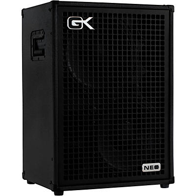 Gallien-Krueger Neo212-IV 800W 2x12 Bass Speaker Cabinet