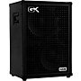 Gallien-Krueger Neo212-IV 800W 2x12 Bass Speaker Cabinet Black 8 Ohm