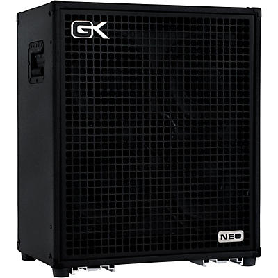 Gallien-Krueger Neo410-IV 1000W 4x10 Bass Speaker Cabinet