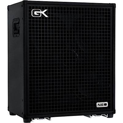 Gallien-Krueger Neo410-IV 1000W 4x10 Bass Speaker Cabinet