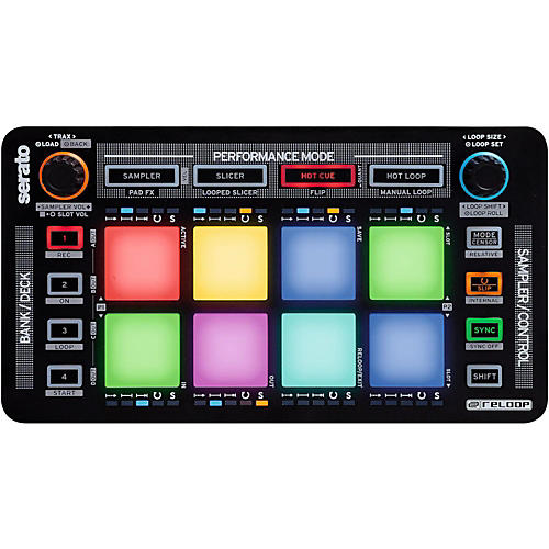 Reloop Neon USB Pad Controller