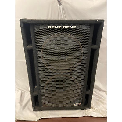 Genz Benz Neox-212T Bass Cabinet