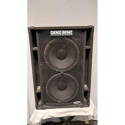 Genz Benz Neox-212T Bass Cabinet