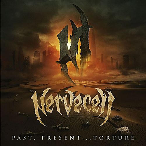 Nervecell - Past, Present Torture