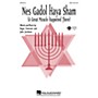 Hal Leonard Nes Gadol Haya Sham (A Great Miracle Happened There) SAB by John Jacobson, Roger Emerson