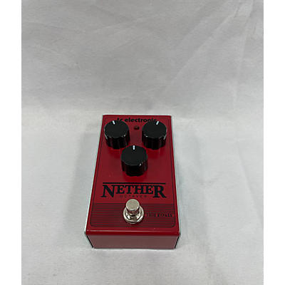 TC Electronic Nether Octaver Effect Pedal