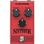 TC Electronic Nether Octaver Effects Pedal