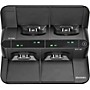 Shure Networked Dock - 4 Bay - Gooseneck