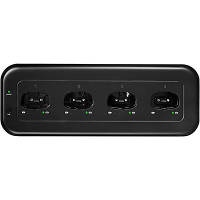 Shure Networked Dock - 4 Bay