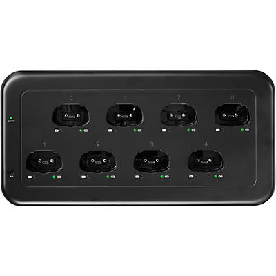 Shure Networked Dock - 8 Bay