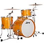 Ludwig NeuSonic 3-Piece Downbeat Shell Pack With 20