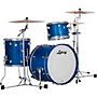 Ludwig NeuSonic 3-Piece Downbeat Shell Pack With 20