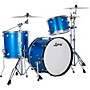 Ludwig NeuSonic 3-Piece Fab Shell Pack With 22
