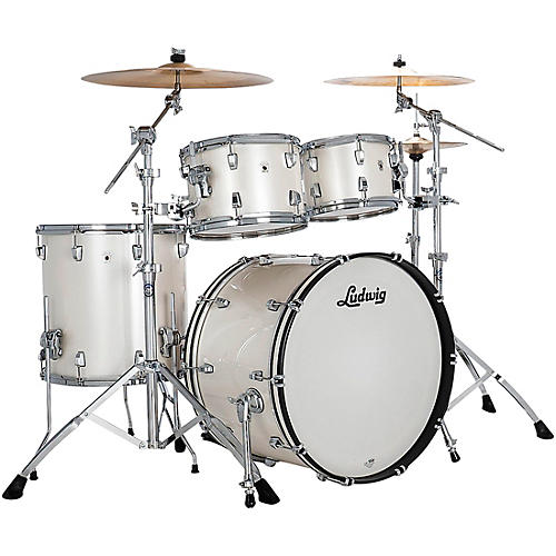 Ludwig NeuSonic 4-Piece Mod 2 Shell Pack With 22