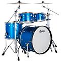 Ludwig NeuSonic 4-Piece Rapid Mod Shell Pack With 22