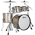 Ludwig NeuSonic 4-Piece Rapid Mod Shell Pack With 22