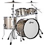 Ludwig NeuSonic 4-Piece Rapid Mod Shell Pack With 22
